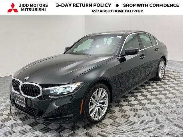 2024 BMW 3 Series Sedan 330i xDrive