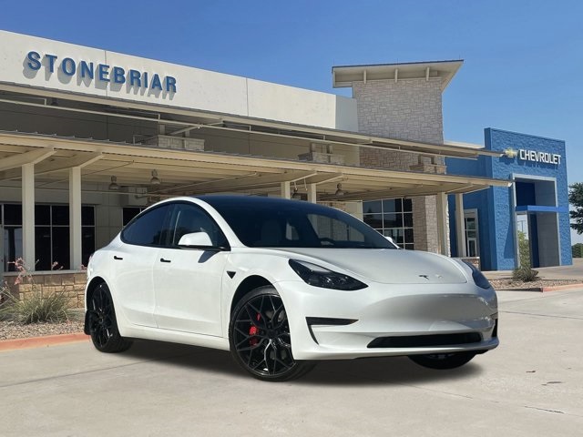 2023 Tesla Model 3 Performance