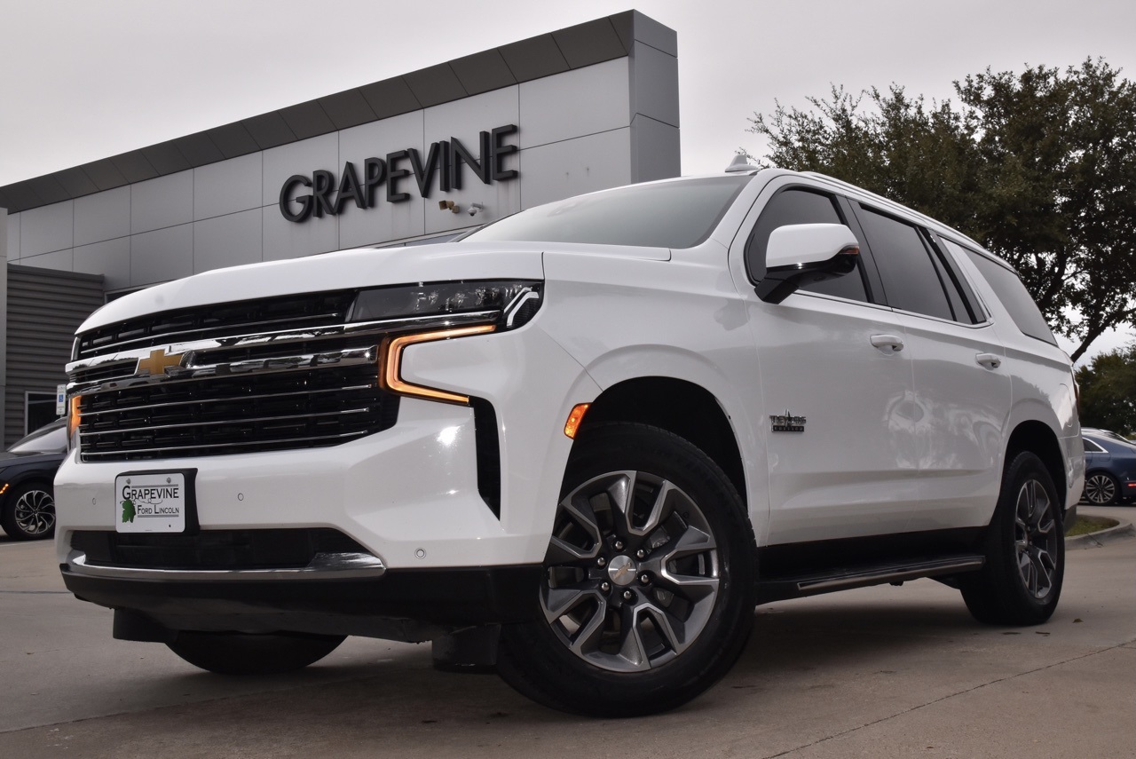 2022 Chevrolet Tahoe LT 1LT