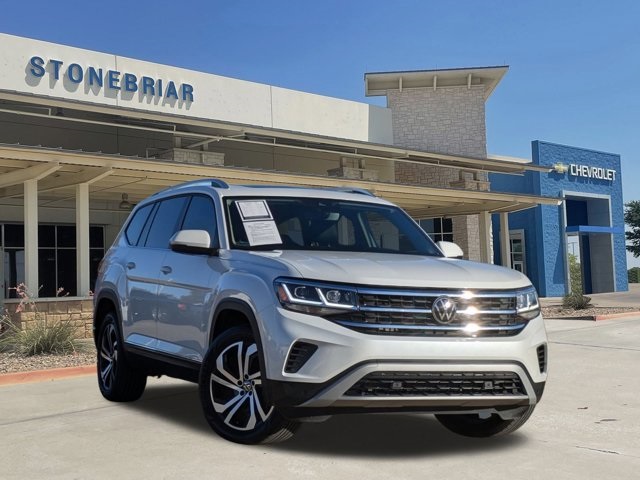 2023 Volkswagen Atlas 3.6L V6 SEL