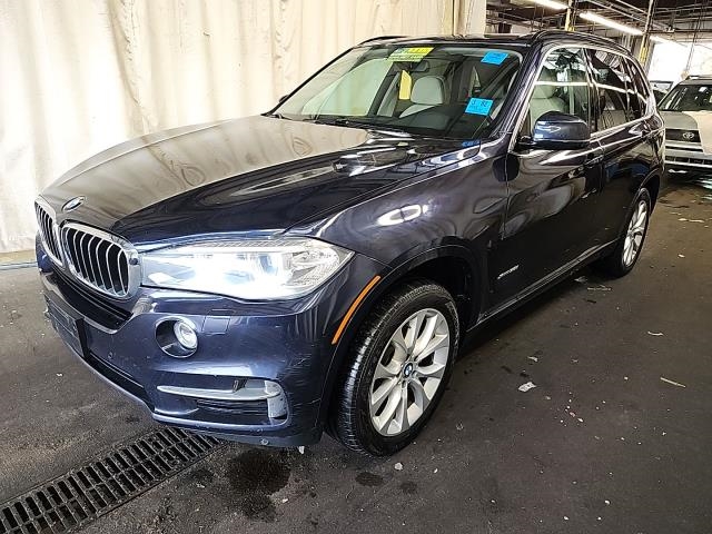 2015 BMW X5 Sports Activity Vehicle xDrive35i LUXURY LINE