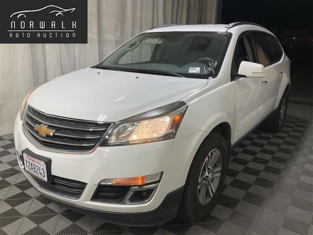 2017 Chevrolet Traverse LT 1LT