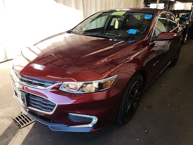 2016 Chevrolet Malibu LT 1LT