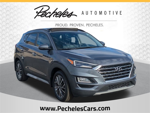 2021 Hyundai Tucson Ultimate