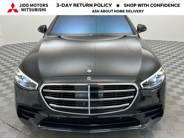 2022 Mercedes-Benz S 580 4MATIC