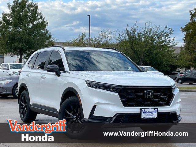 2024 Honda CR-V Hybrid Sport