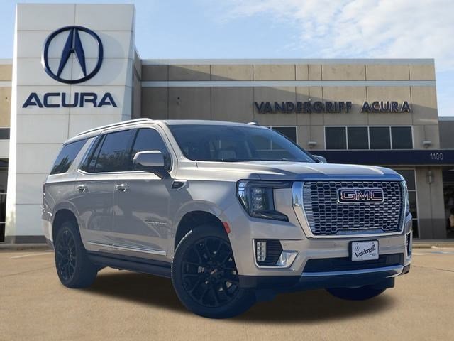 2022 GMC Yukon Denali 5SA