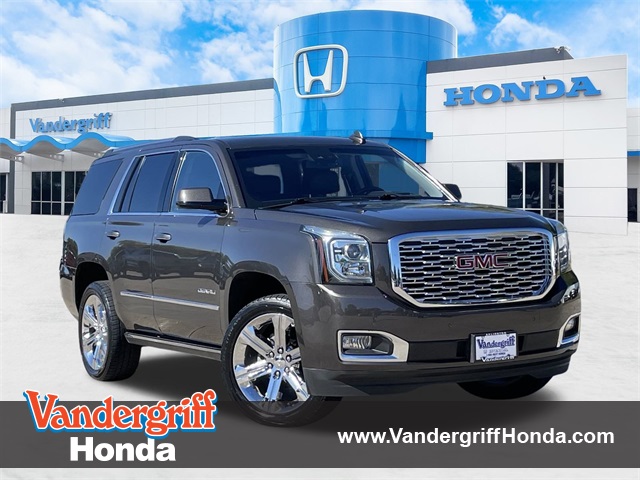 2019 GMC Yukon Denali 5SA