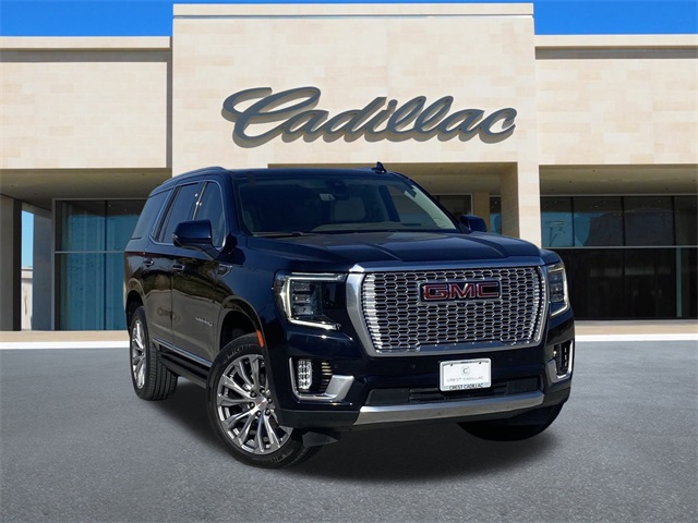 2021 GMC Yukon Denali 5SA