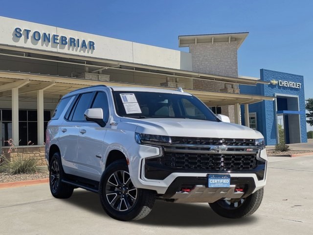 2021 Chevrolet Tahoe Z71 2Z7