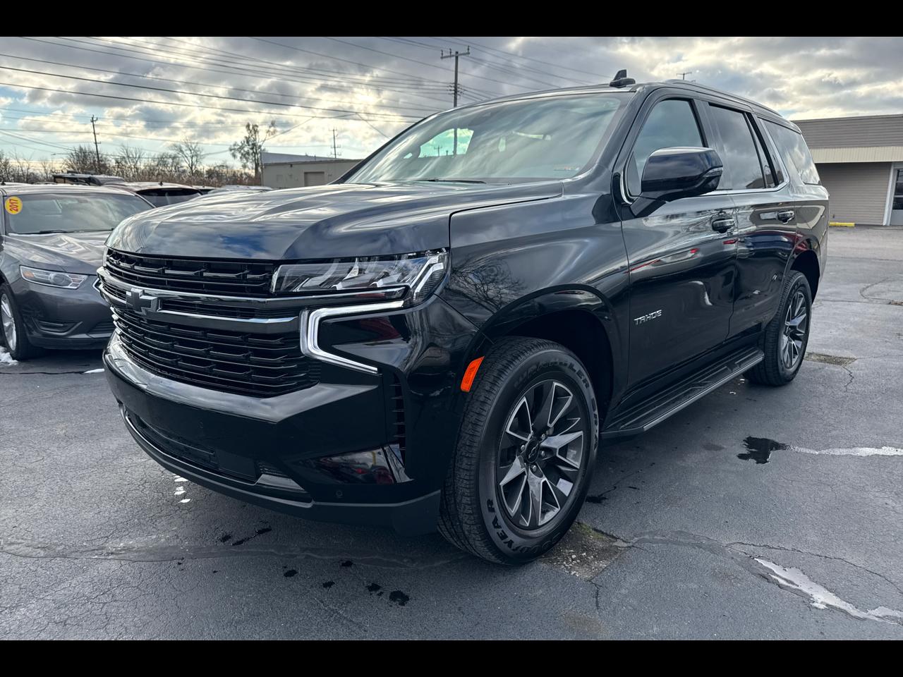 2023 Chevrolet Tahoe LT 1LT