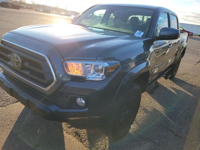 2022 Toyota Tacoma SR5 Crew Cab Short Bed