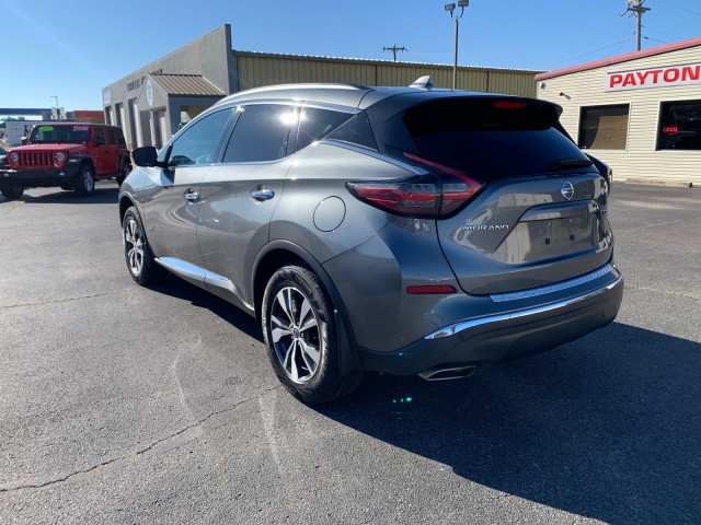 2020 Nissan Murano SV