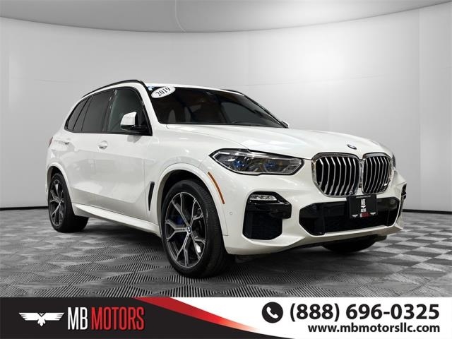 2019 BMW X5 xDrive40i M SPORT LINE