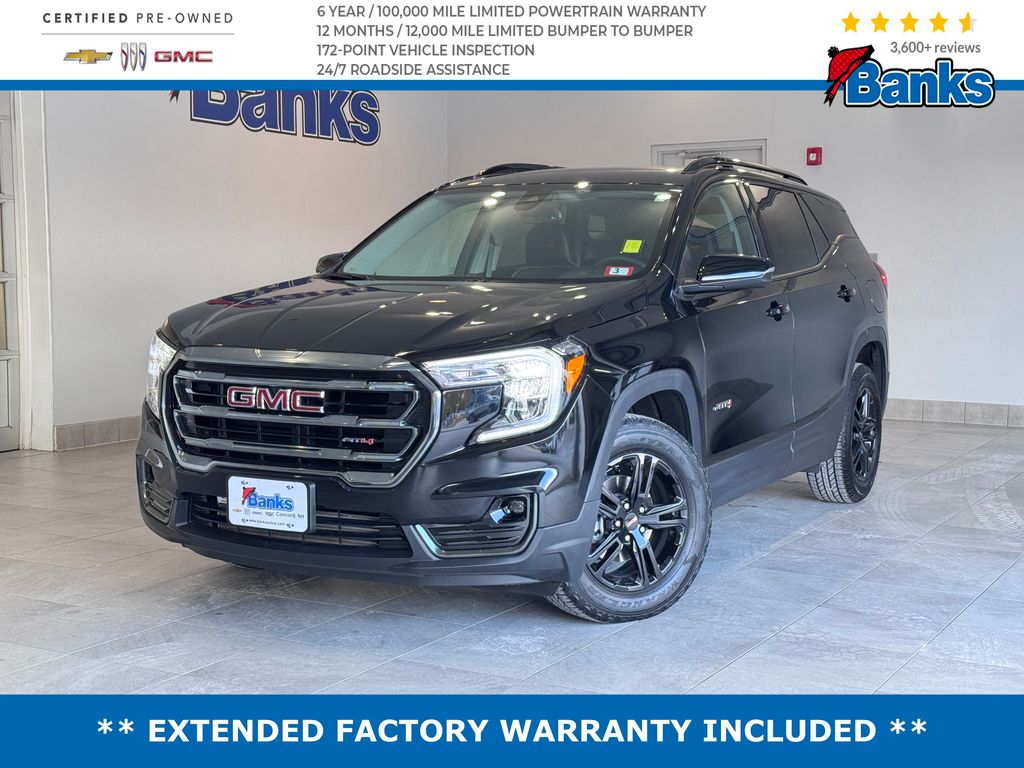 2024 GMC Terrain AT4 4SC