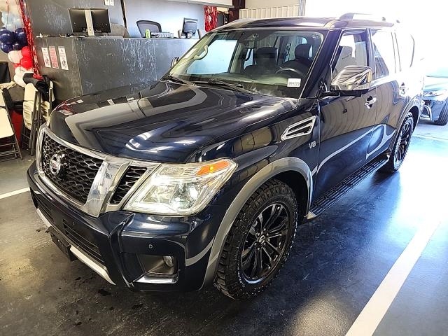 2018 Nissan Armada Platinum