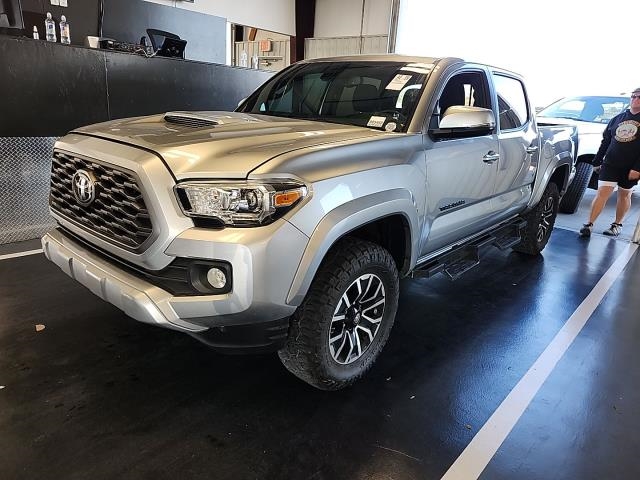 2022 Toyota Tacoma TRD Sport Crew Cab Short Bed