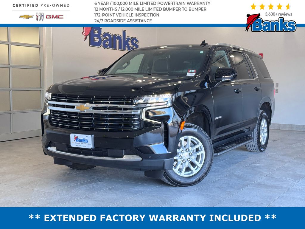 2023 Chevrolet Tahoe LT 1LT