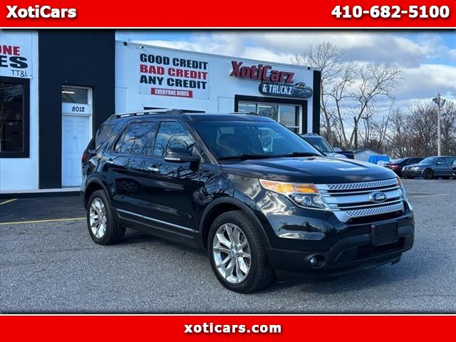 2015 Ford Explorer XLT