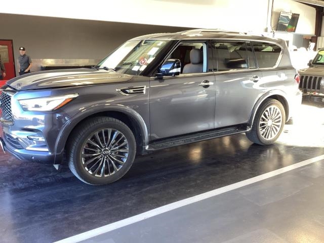 2024 INFINITI QX80 PREMIUM SELECT