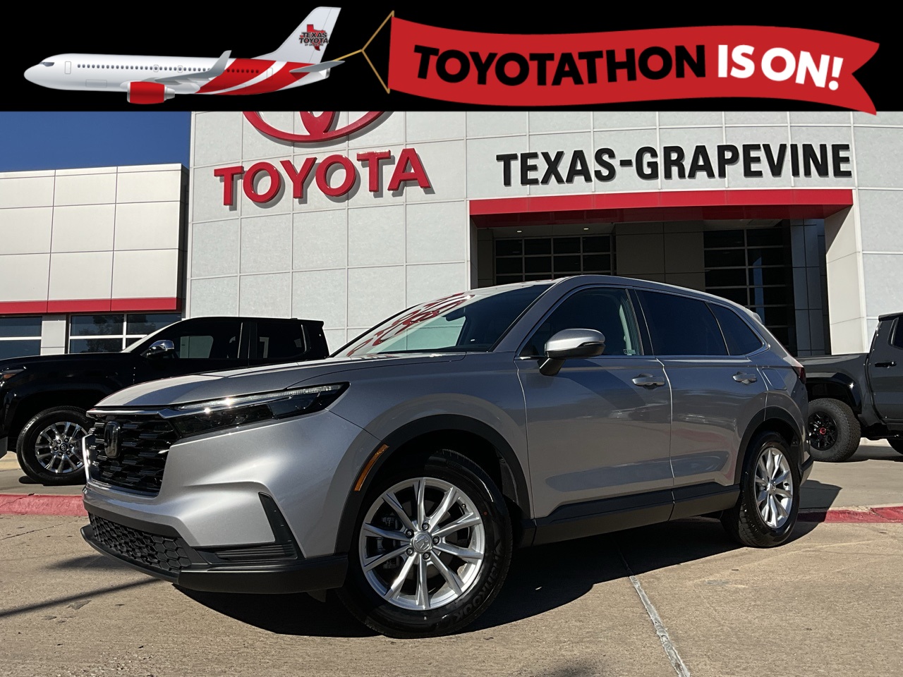 2024 Honda CR-V EX