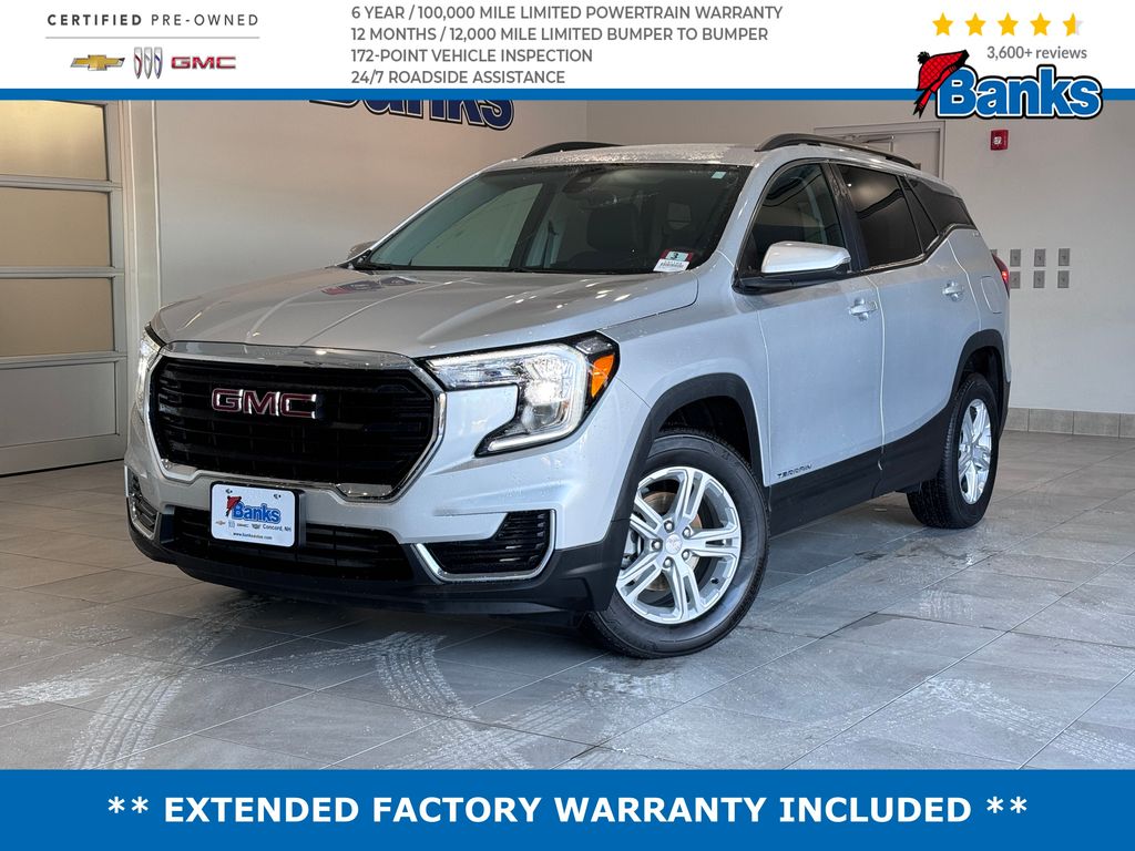 2022 GMC Terrain SLE 3SA