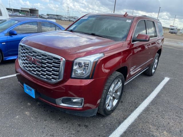 2018 GMC Yukon Denali 5SA