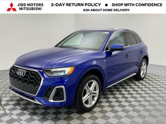2021 Audi Q5 e Premium Plus