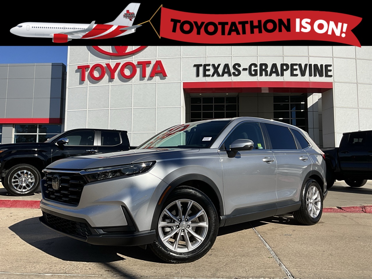 2024 Honda CR-V EX