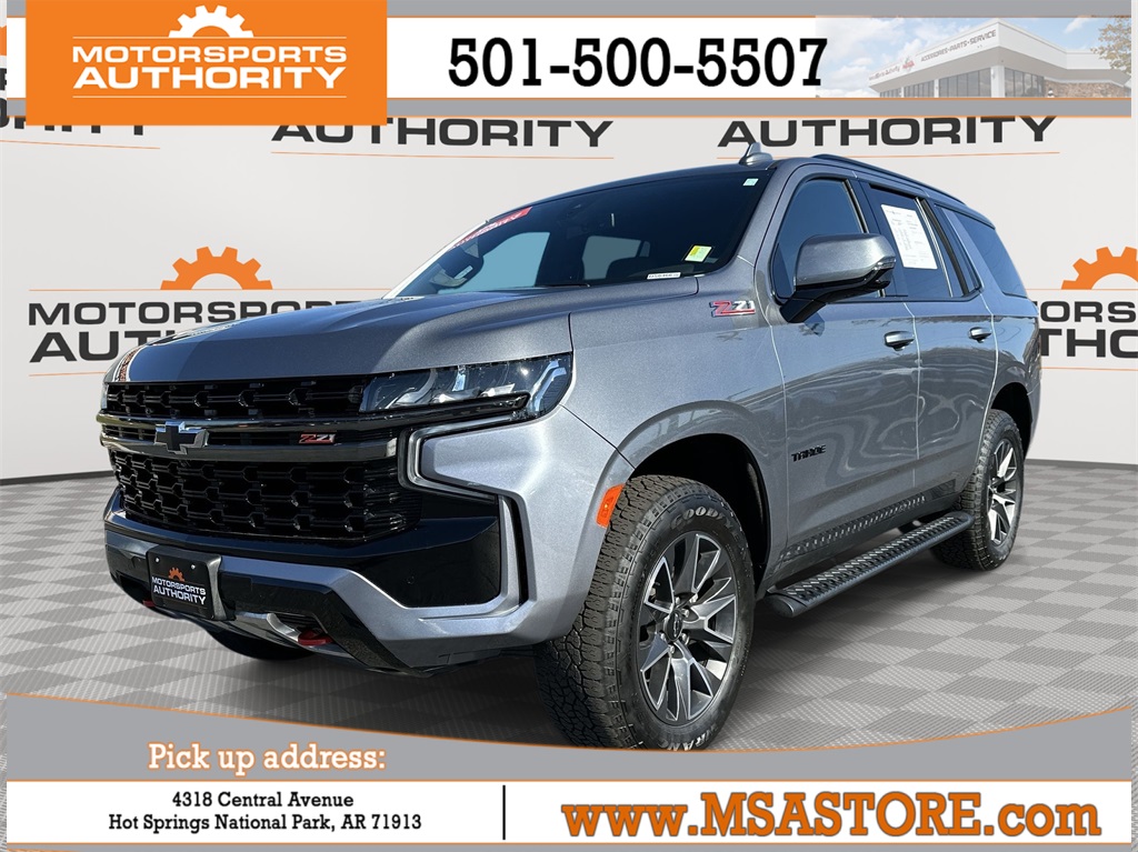 2022 Chevrolet Tahoe Z71 2Z7