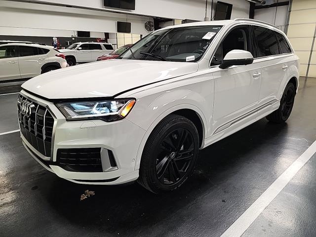 2023 Audi Q7 Premium Plus 55 TFSI