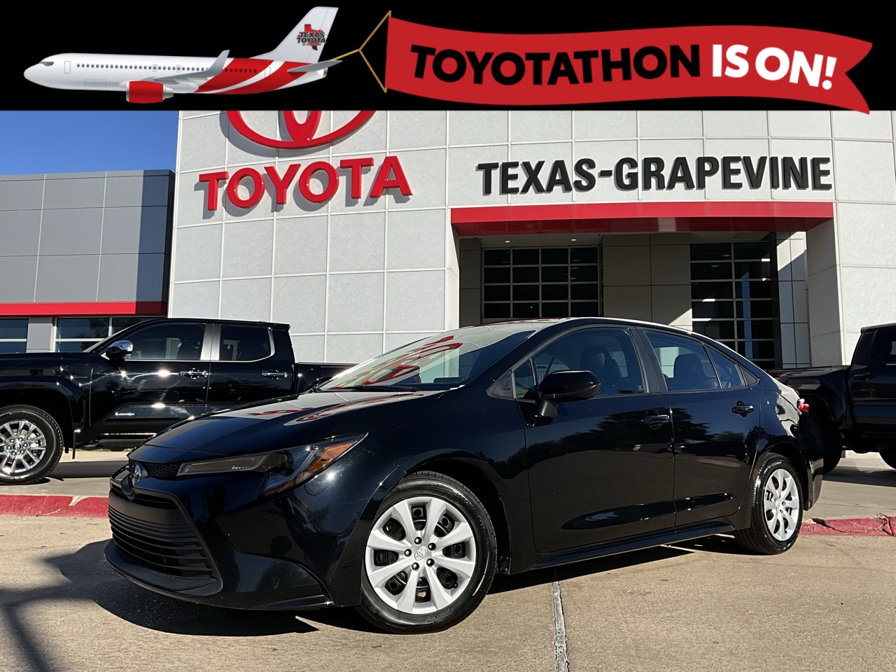 2023 Toyota Corolla LE Sedan