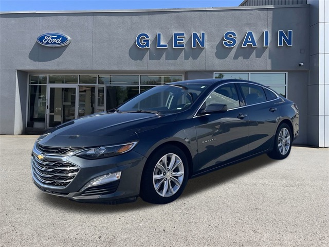 2019 Chevrolet Malibu LT 1LT