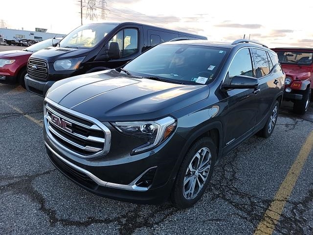 2021 GMC Terrain SLT 4SA