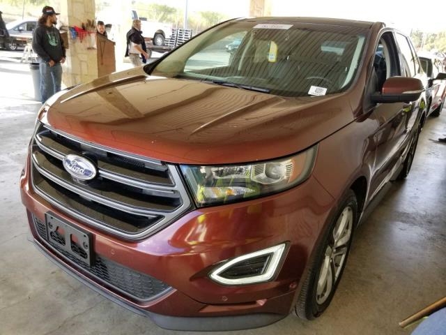 2015 Ford Edge Sport
