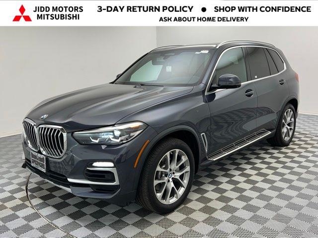 2019 BMW X5 Sports Activity Vehicle xDrive40i