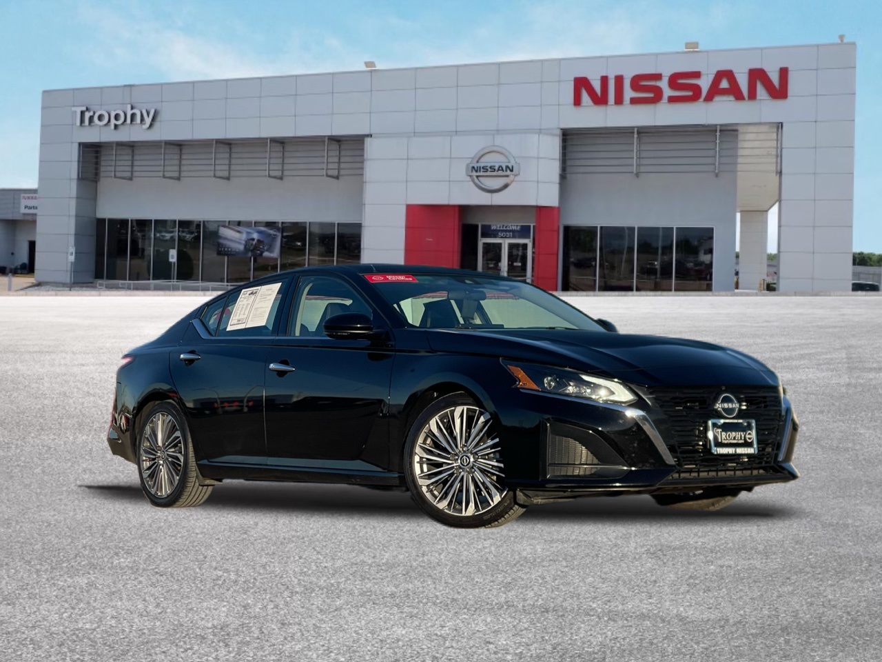 2023 Nissan Altima SL