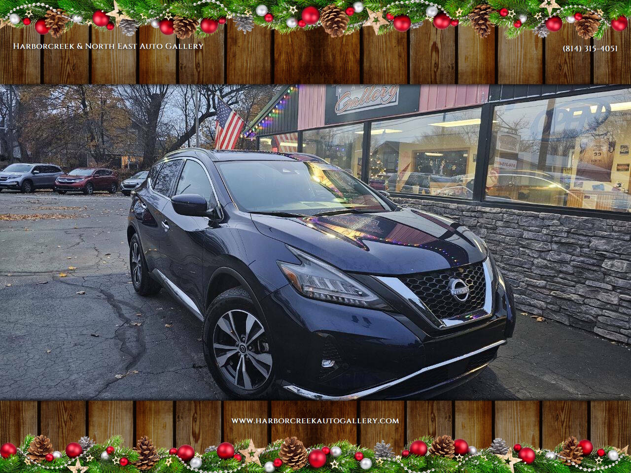 2023 Nissan Murano SV