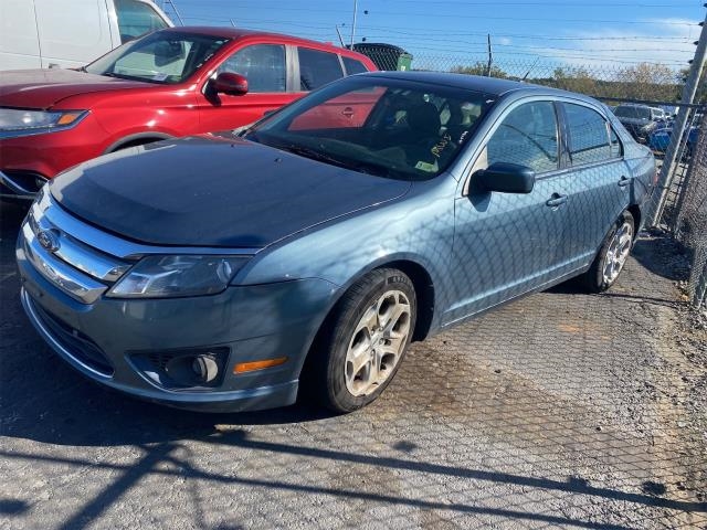 2011 Ford Fusion SE