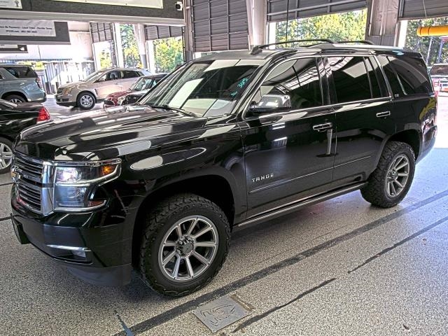 2015 Chevrolet Tahoe LTZ 1LZ