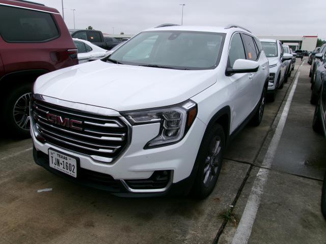 2024 GMC Terrain SLT 4SA