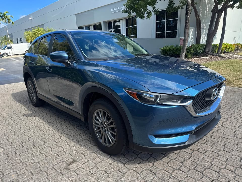 2020 MAZDA CX-5 Sport