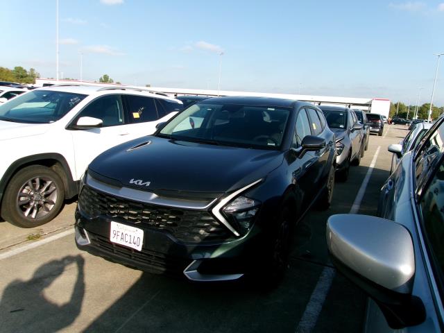2023 Kia Sportage LX