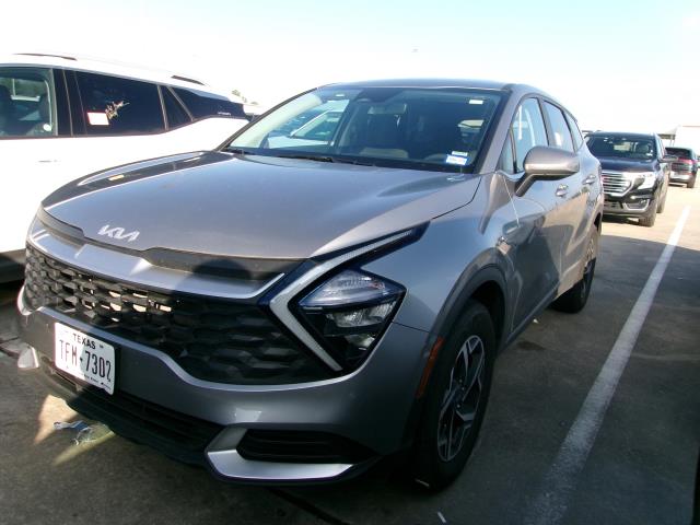 2023 Kia Sportage LX