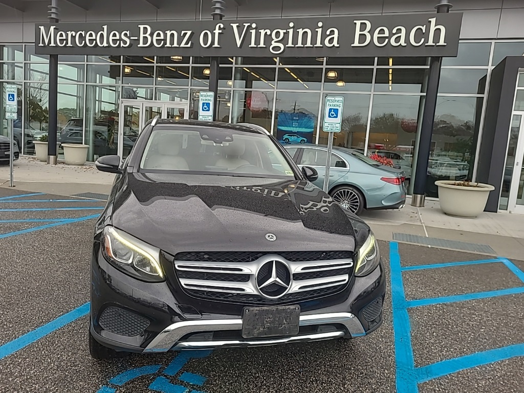 2019 Mercedes-Benz GLC 300 4MATIC