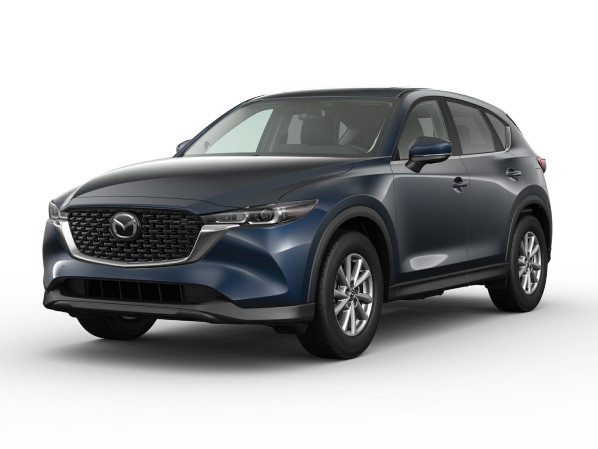 2022 MAZDA CX-5 2.5 S Preferred