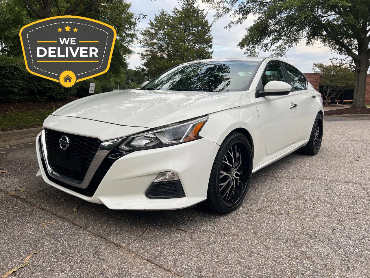 2020 Nissan Altima S