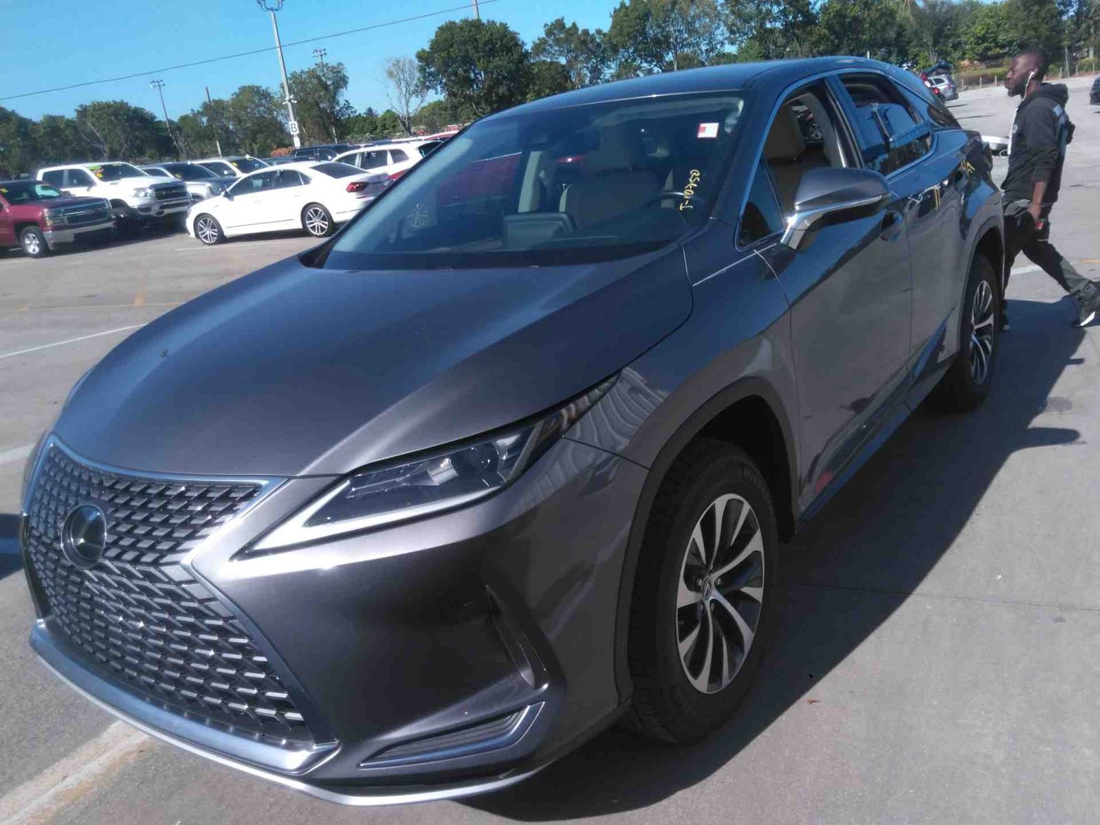 2022 Lexus RX 350