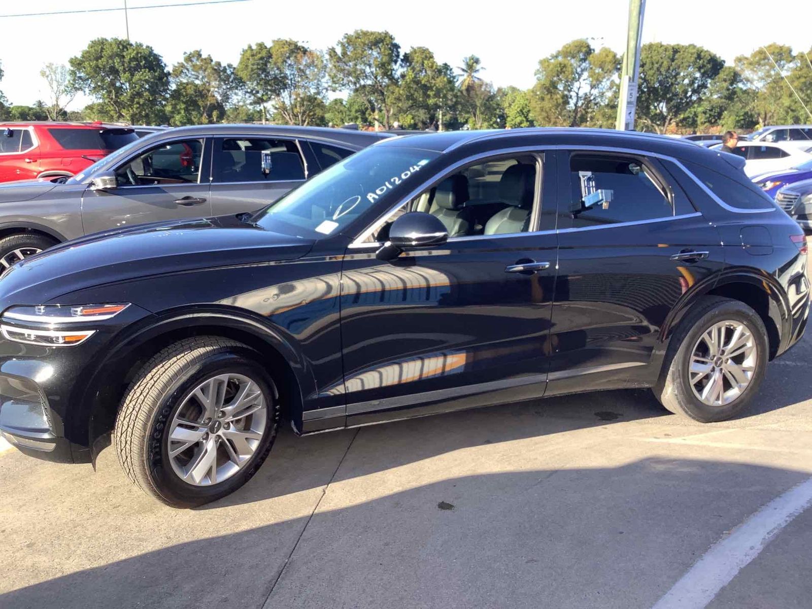 2022 Genesis GV70 2.5T