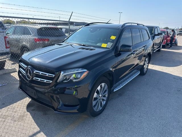 2018 Mercedes-Benz GLS 550 4MATIC